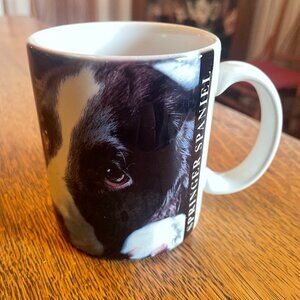Springer Spaniel Coffee Cup Mug 1992 by XPres